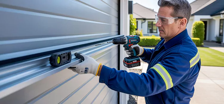 What Makes a Garage Door Go Off Track in St. Charles, Illinois?