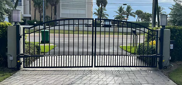 Gate Opener Replacement Near Me in St. Charles, IL