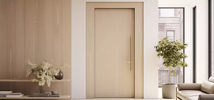 Choose Quality for Your Inside Doors in St. Charles, IL