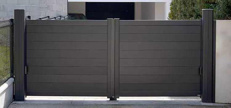 Common Residential Gate Issues We Resolve in St. Charles, IL