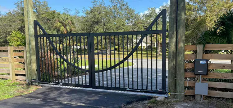 Why Choose Us for Your Automatic Gate Needs in St. Charles, IL?