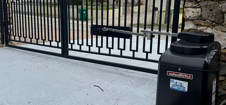 Seamless Installation and Support for Your New Gate in St. Charles, IL