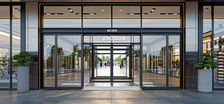 Commercial Door Service in St. Charles, IL