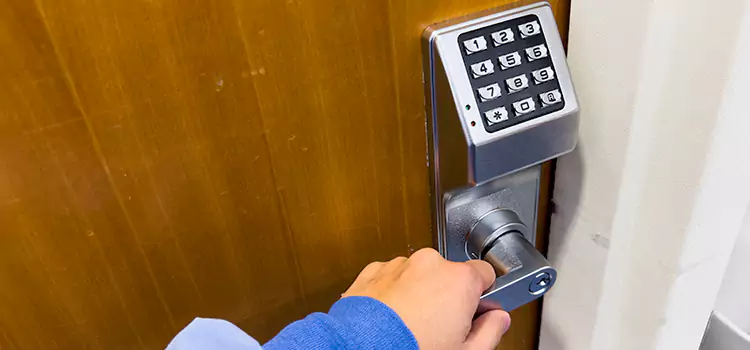 Why Choose Us for Your Keypad Lock Needs in St. Charles, IL?