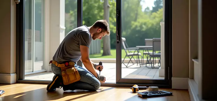 Patio Door Installation Experts in St. Charles, IL