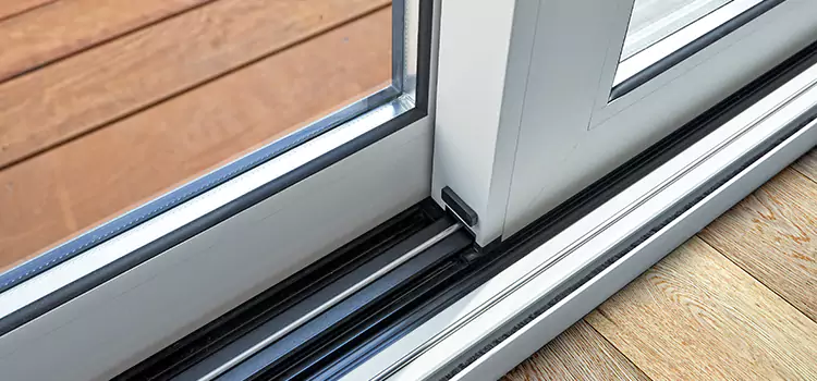 Why Your Sliding Door Keeps Getting Stuck in St. Charles, IL?